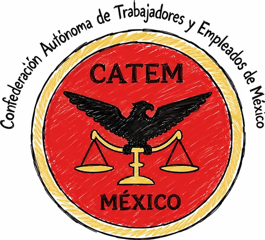 Sello CATEM ilustrado